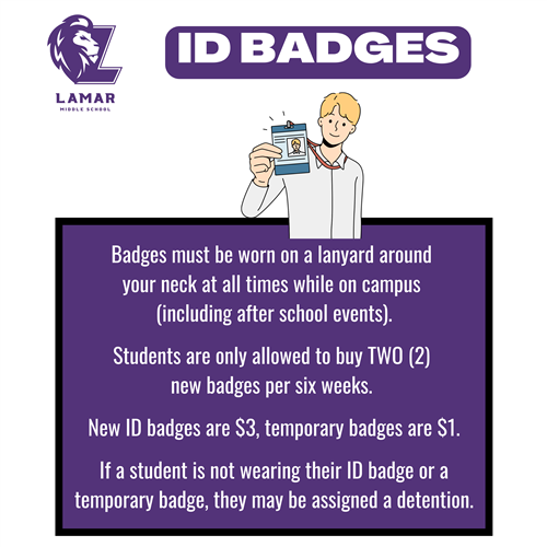 ID Badge Policy